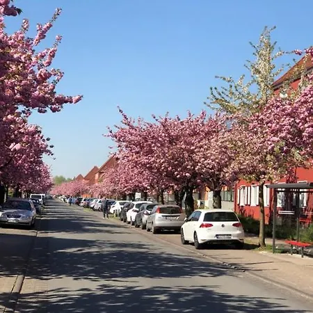 Citynahe Gemuetliche Mit 5 Schlafzimmern 빌레펠트