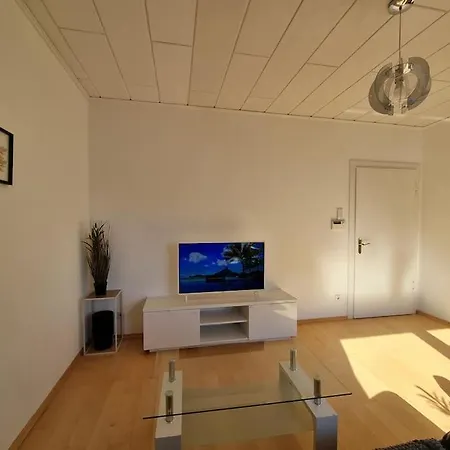Citynahe Gemuetliche Mit 5 Schlafzimmern Lejlighed