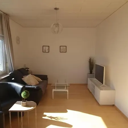 Апартаменты Citynahe Gemuetliche Mit 5 Schlafzimmern