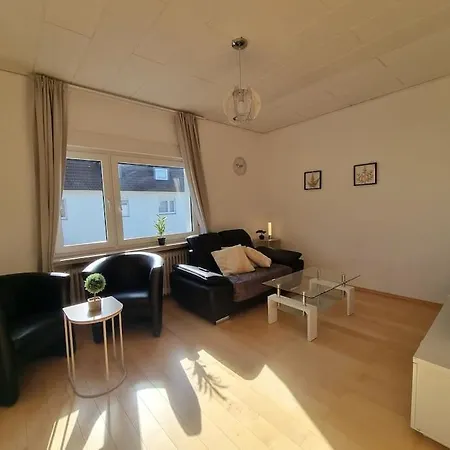 Apartment Citynahe Gemuetliche Mit Charme