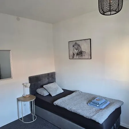 Apartmán Citynahe Gemuetliche Mit 5 Schlafzimmern Bielefeld