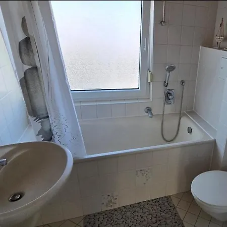 Apartmán Citynahe Gemuetliche Mit 5 Schlafzimmern