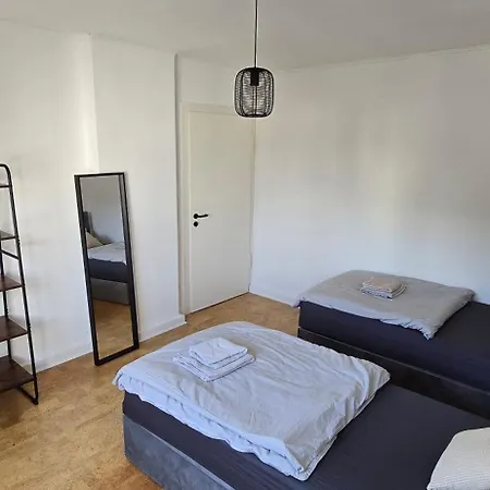 Citynahe Gemuetliche Mit 5 Schlafzimmern Bielefeld