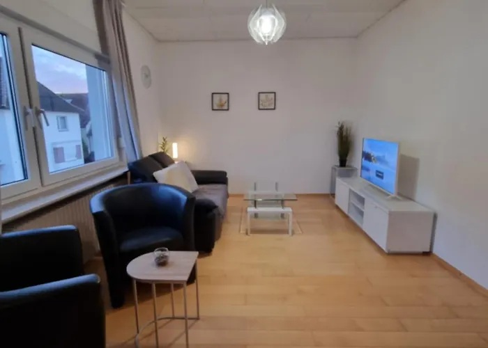 Citynahe Gemuetliche Mit 5 Schlafzimmern Bielefeld