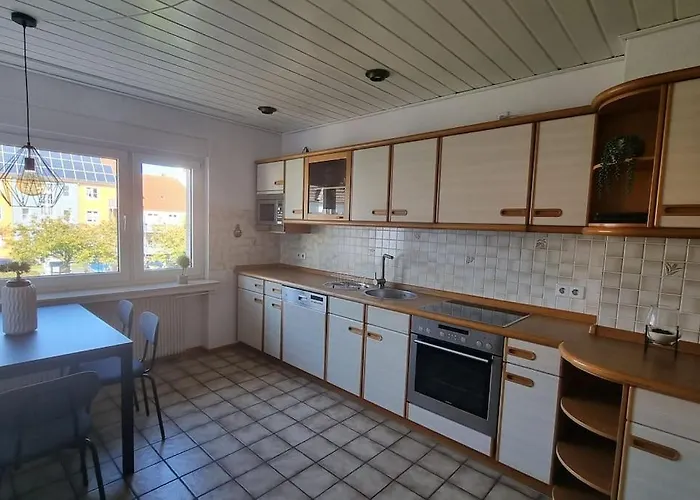 Citynahe Gemuetliche Mit 5 Schlafzimmern * Bielefeld