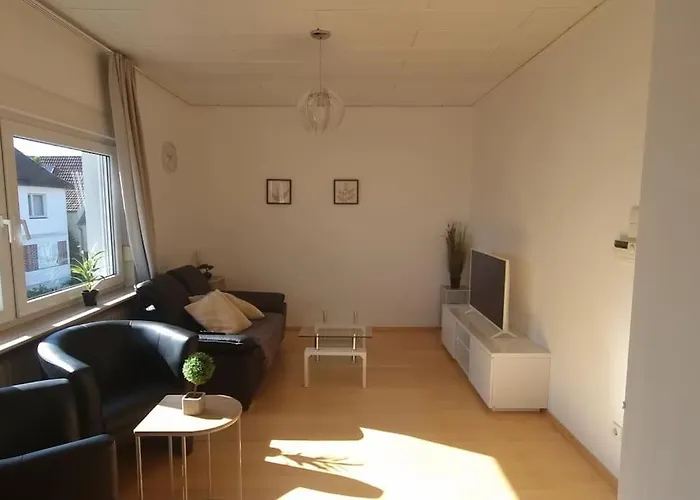 Apartmán Citynahe Gemuetliche Mit 5 Schlafzimmern