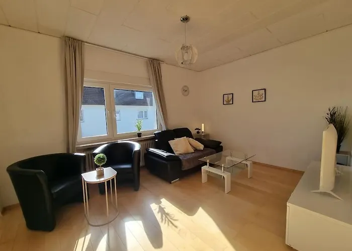 Apartmán Citynahe Gemuetliche Mit 5 Schlafzimmern