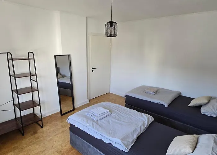 Citynahe Gemuetliche Mit 5 Schlafzimmern Bielefeld